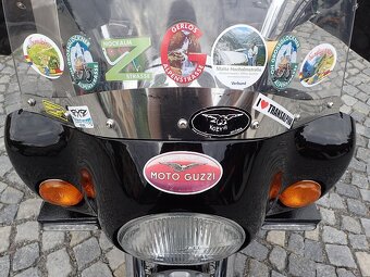 Moto Guzzi  California  1100  EV  Touring - 19