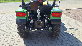 NOVÝ malotraktor CABRIO 26 LD Šálek - 19