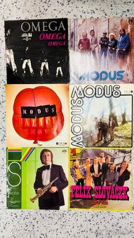 Prodám LP desky - 19