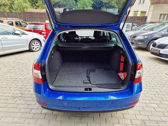 ŠKODA Octavia kombi III, 2.0 TDi (110 kW), plný servis - 19