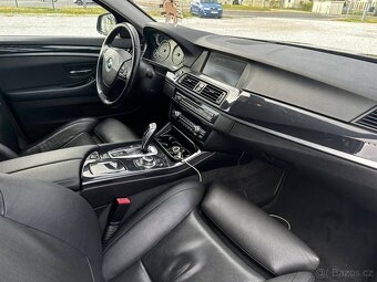 BMW 5 f10 530d xDrive - 19