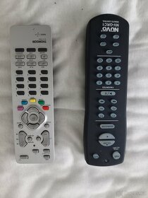 Dálkové ovladače - individuální ceny - 19