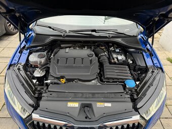 Škoda Octavia Style 2.0TDI 110kw ACC LANE SIDE KESSY MATRIX - 19