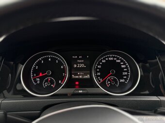 Prodám VOLKSWAGEN Golf 7 Variant 1.4TSi 103KW DSG Highline - 19