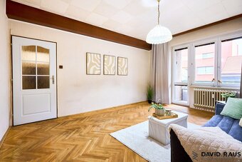 Prodej bytu 2+1 s balkonem (62 m²) - Palackého třída 198/72, - 19