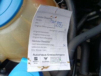 ŠKODA OCTAVIA 2 1.6 mpi - 19