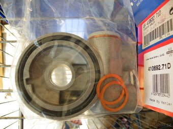 Díly - Fiat Punto GT turbo - 19