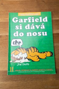Časopisy Garfield - 19
