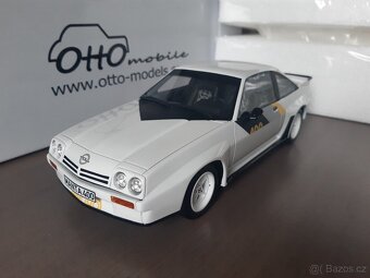 BMW, Ford, Nissan, Audi, Mazda, VW a Renault 1:18 Ottomobile - 19