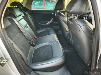 Citroen C5 2.0 HDi Kombi, rok 11/2015, nová STK - 19