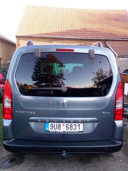 Peugeot Partner,Berlingo,Caddy,Doblo - 19