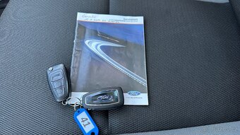Ford Focus 1.6Ti 92kW ALU,Klima,Výbava - 19