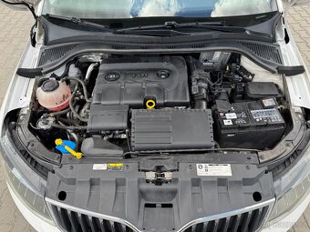 Škoda Fabia 1.4 TDI 77 kW Style Combi / DPH / ČR - 19