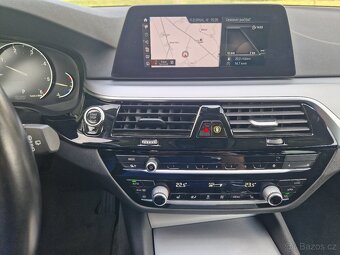 BMW 530D Touring Automat odpočet DPH - 19