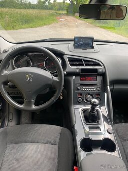 Peugeot 3008 1,6HDI 82kW r.v.2013, naj. 100.000 Km - 19