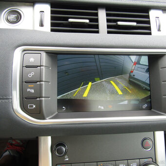 Land Rover Range Rover Evoque 2,0D 132kw, 4x4, 126tkm - 19