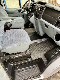 Ford Transit L1H2 2,2 TDCI 81 kW ČR 168tis.km. DPH 2.majitel - 19