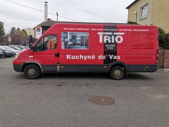 Iveco Daily 3.0TDi 130kw MAXI  L3H3 ČR - 19
