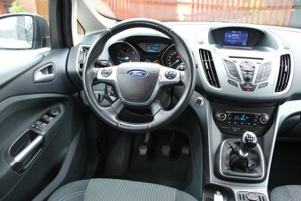 Ford C-MAX 1.6 TDCi, 85kW, Titanium - 19