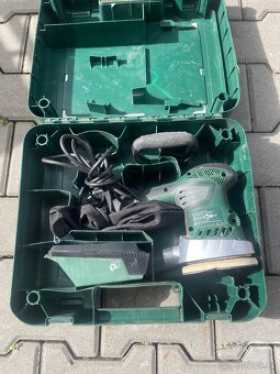 Bosch PEX 400 AE elektrická bruska - 19
