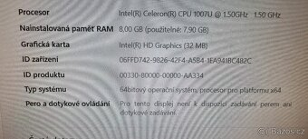 Zotac Zbox ID18 + DRŽÁK NA MONITOR + monitor BENQ 19" - 19