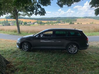 VW Passat 2.0 TDI - 140KW - TOP stav a výbava - DPH - 19