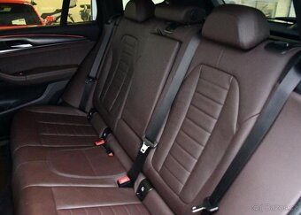 BMW X3 xDrive30d M-SPORT 1M ČR - 19