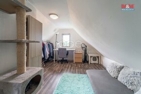 Prodej chaty, 70 m², pozemek 397 m2, Hýskov u Berouna - 19