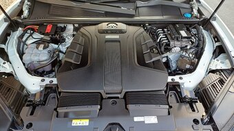 Touareg R-Line 244kW ABT Webasto-vzduch-masáž-TZ-ČR-DPH - 19