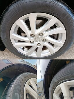 Mazda 5 1.6 CD 85 KW 7 Mist Nikdy nehavarováno Skvělý stav - 19