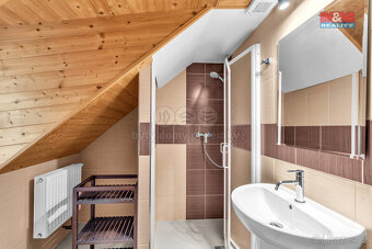 Prodej chaty, 181 m², Vysoké nad Jizerou, ul. Staroveská - 19