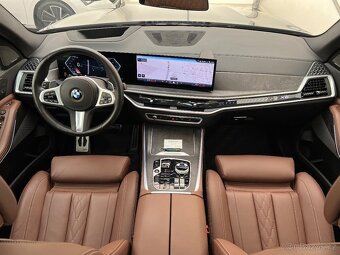 BMW X5 40d 250kW,4x4,MPaket,Vzduch,tažnéLaser,7místZárukaDPH - 19
