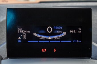 BMW i3 120ah 125kw BEV - TOP STAV - 19