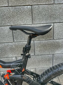 Haibike XDURO NDURO 8.0 / 27.5" / M / 500Wh / - 19