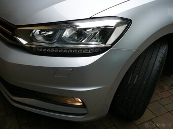 VW TOURAN 2.0 TDI 90KW FULLLED NAVI ACC FRONT OPCPARK 2021 - 19
