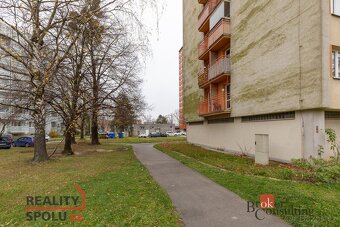 Pronájem, byty/2+kk, 41 m2, Svojsíkova 1595/4, 70800 Ostrava - 19