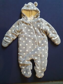 Overaly, kabátky od vel. 62 - 19