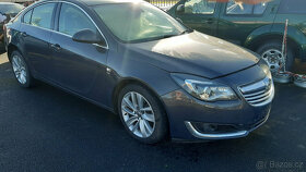 Opel INSIGNIA 1,6Turbo 2009 132kW sedan - DILY - 19