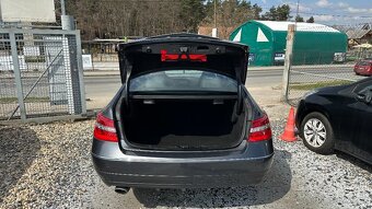 Mercedes-Benz E250CDI 150kW Coupe,A/T - 19