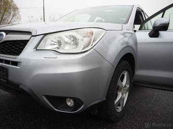 Subaru Forester 2.0d kůže, klima, 4x4, TZ r.v. 2014 - 19