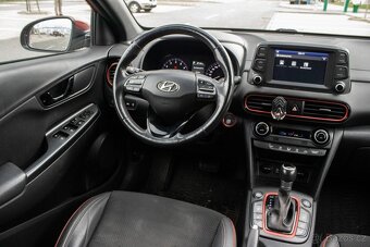 Hyundai Kona 1.6 T-GDi Comfort 4WD A/T - 19