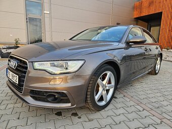 AUDI A6 3.0TDI QUATTRO-S-line-SEDAN - 19