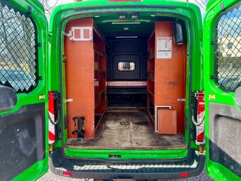 Ford Transit 2.0 TDCi 96 kW 5 míst,DPH,Dílna,Stav - 19