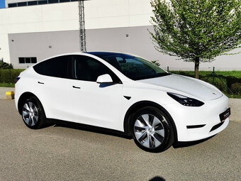 Tesla Model Y Long Range Dual motor, FSD za 100 tis.kč - 19
