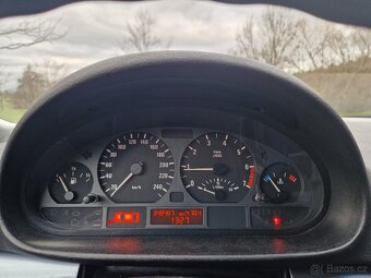 BMW  323i V6 125KW klimatizace - 19
