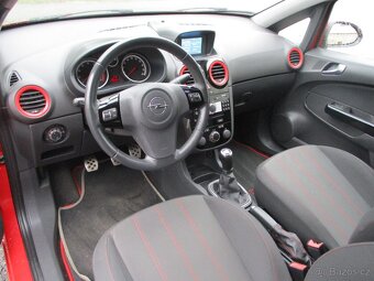OPEL CORSA - 1.4 , nové STK - 19