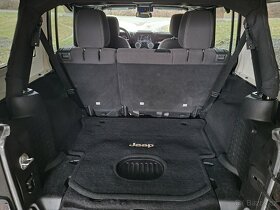 Jeep Wrangler, 3,6L V6 MAUÁL CUSTOM BLACK - 19