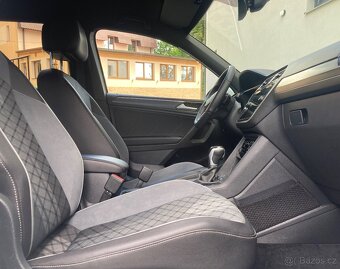 Volkswagen Tiguan Allspace R-line 4Motion 7miestne - 19