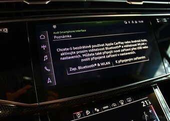Audi SQ8 Competition Plus TFSi quattro benzín automat - 19