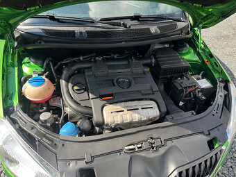 Škoda Fabia RS 1.4 TSi 132 Kw DSG ČR - 19